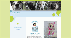 Desktop Screenshot of kutsnkisses.com